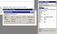 Sound Converter ActiveX Component screenshot